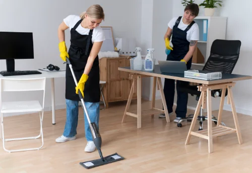 Nettoyage de bureau professionnel à Magny-les-Hameaux